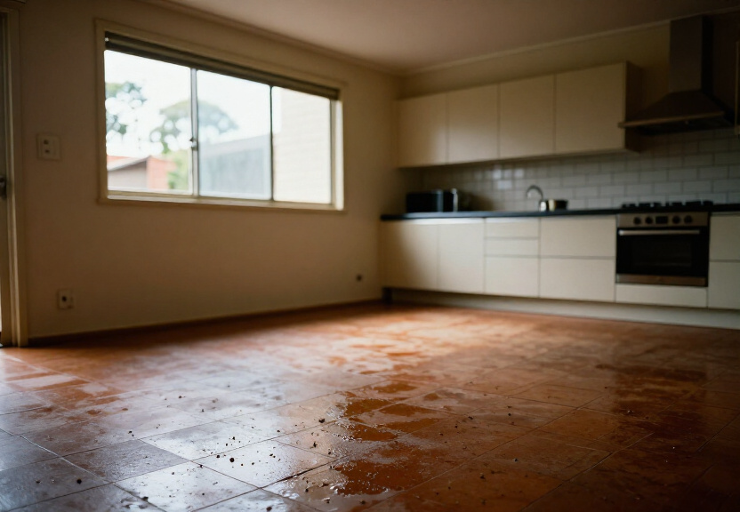 Spider-free garage in Castle Hill