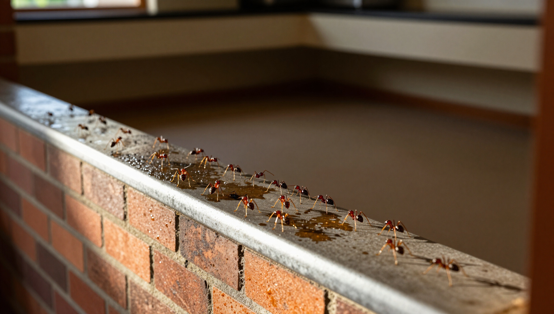 Ant Control in Castle Hill