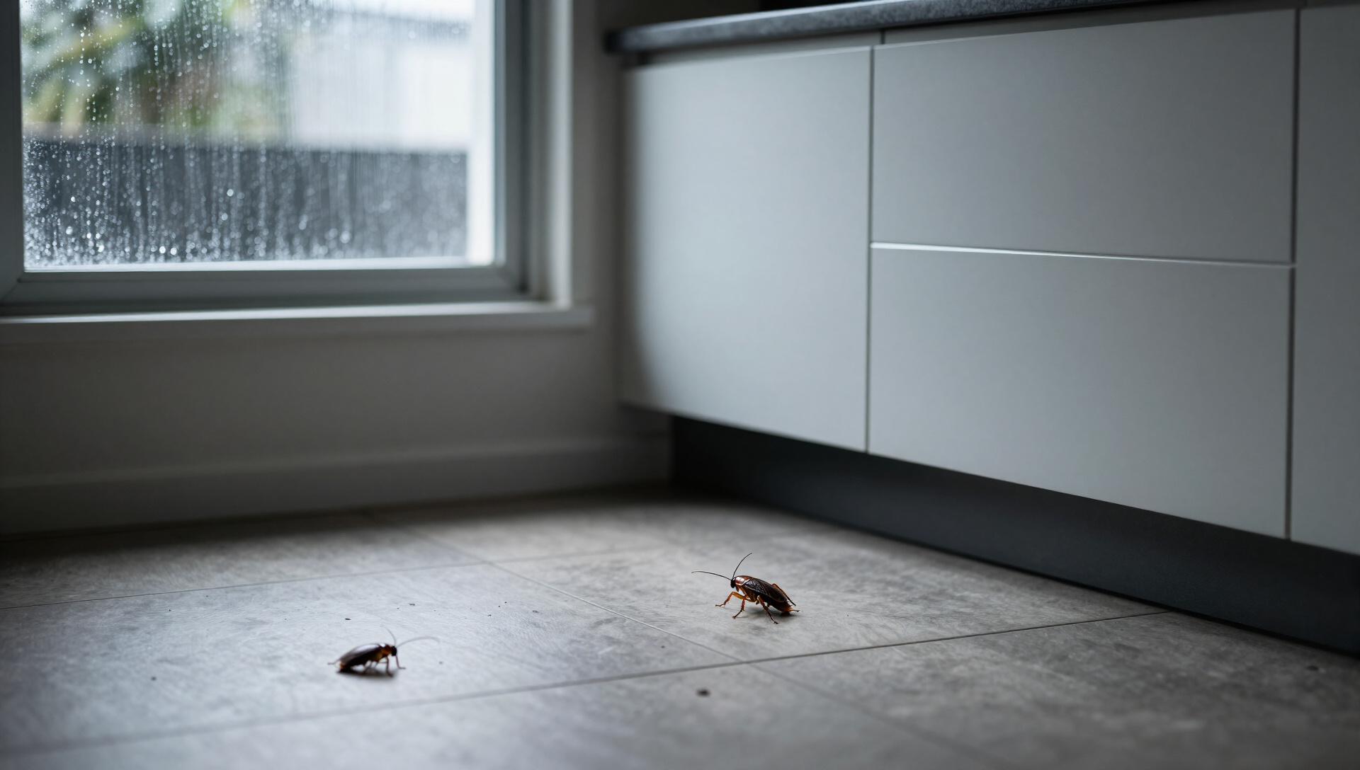 Cockroach Removal in Castle Hill