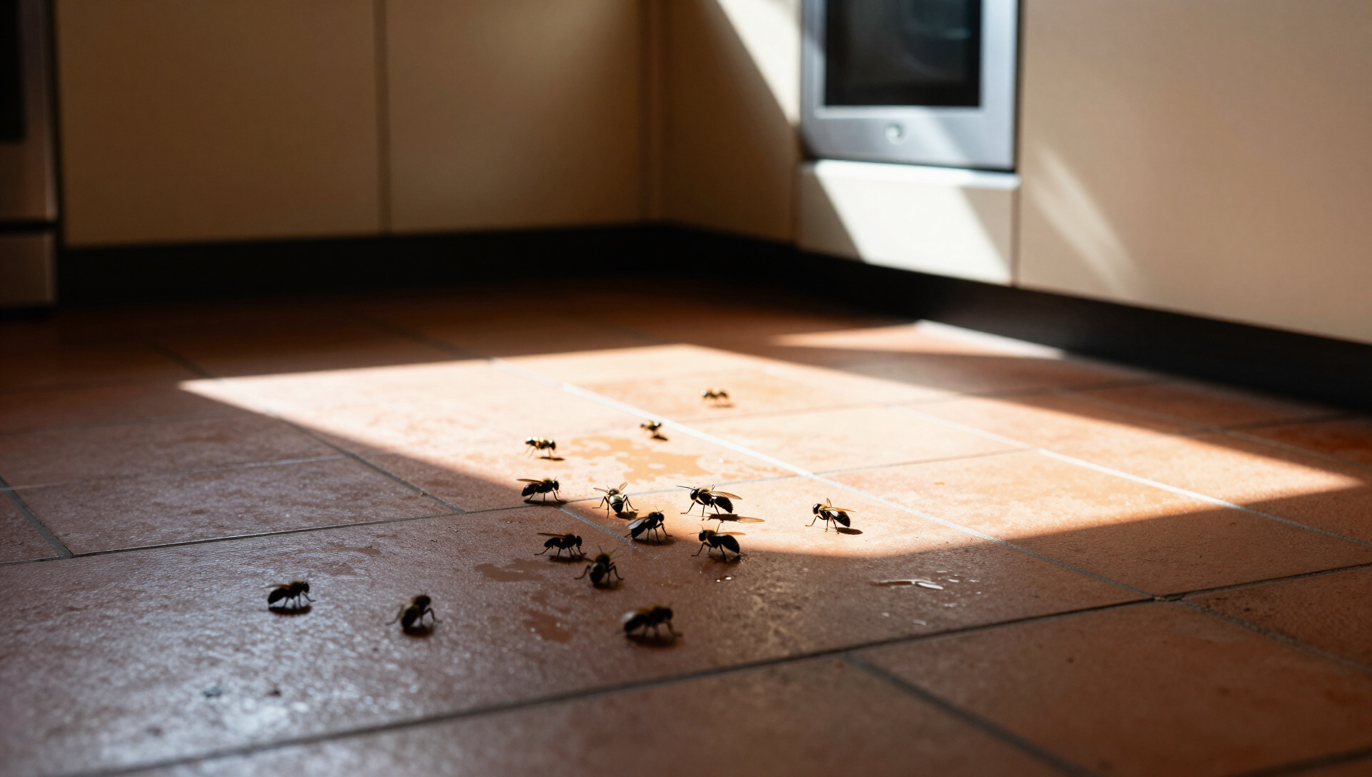 Insect Control in Castle Hill
