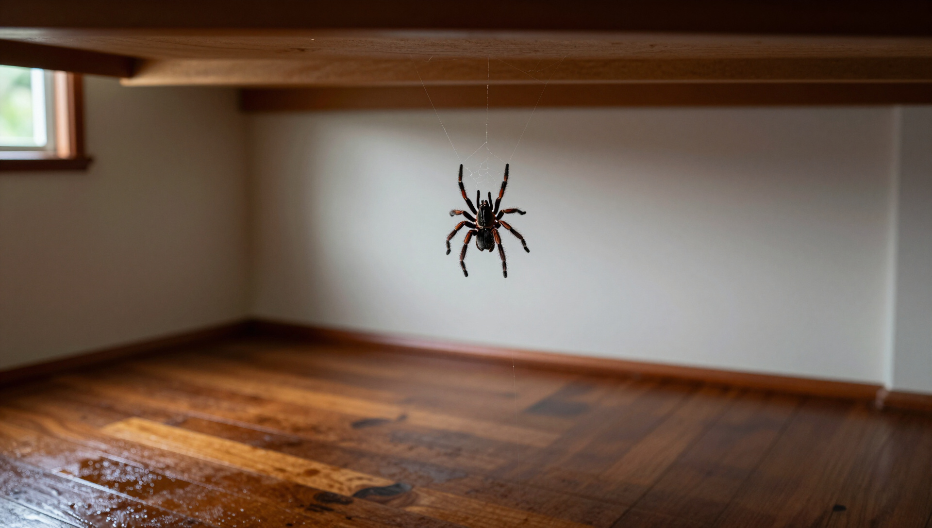 Spider Control in Castle Hill